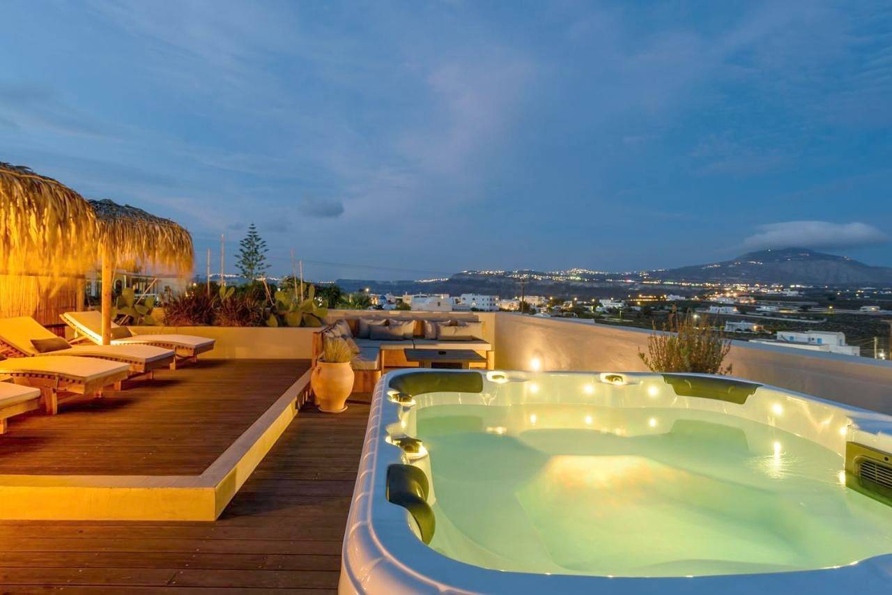 Standard Double Room in Akrotiri, Santorini