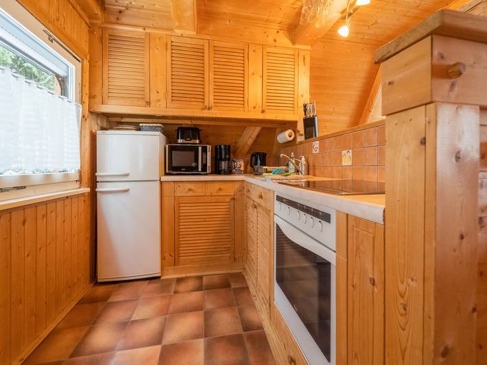 Ferienhaus für 4 Personen, mit Terrasse und Garten sowie Whirlpool und Sauna, mit Haustier in Suhl - 4