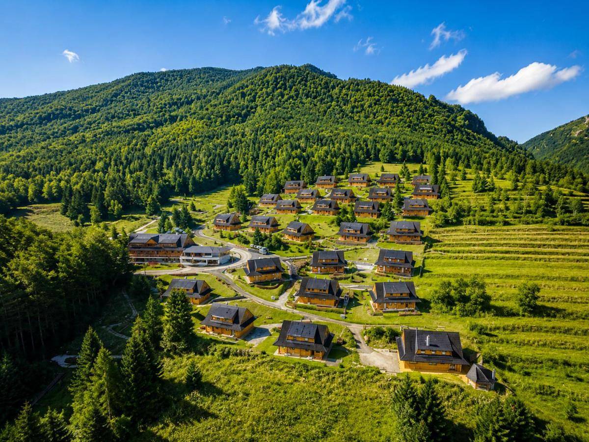 Drevenica Jánošík 2 in Terchová, Mittelslowakei