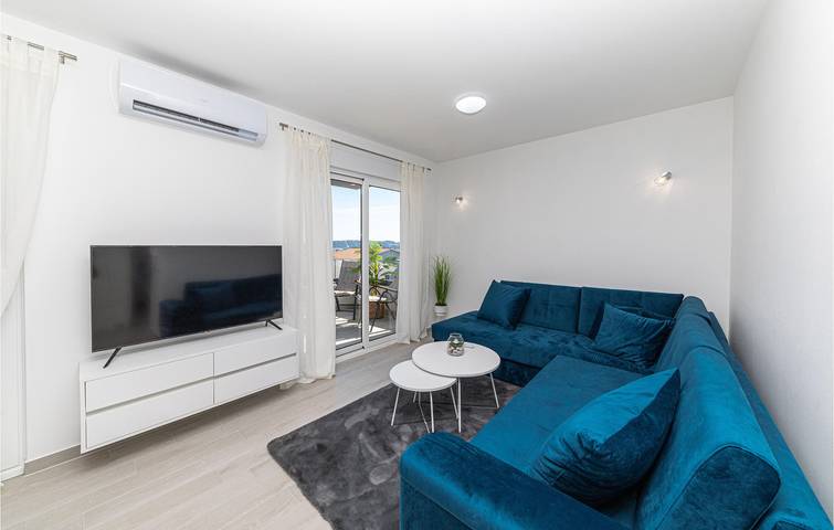 Ferienwohnung für 5 Personen, mit Terrasse in Trogir - 3