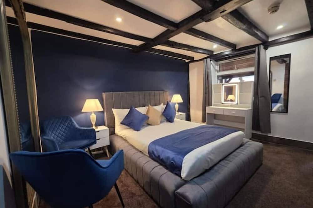 The Courtyard lodge Room 6 in Central Bedfordshire