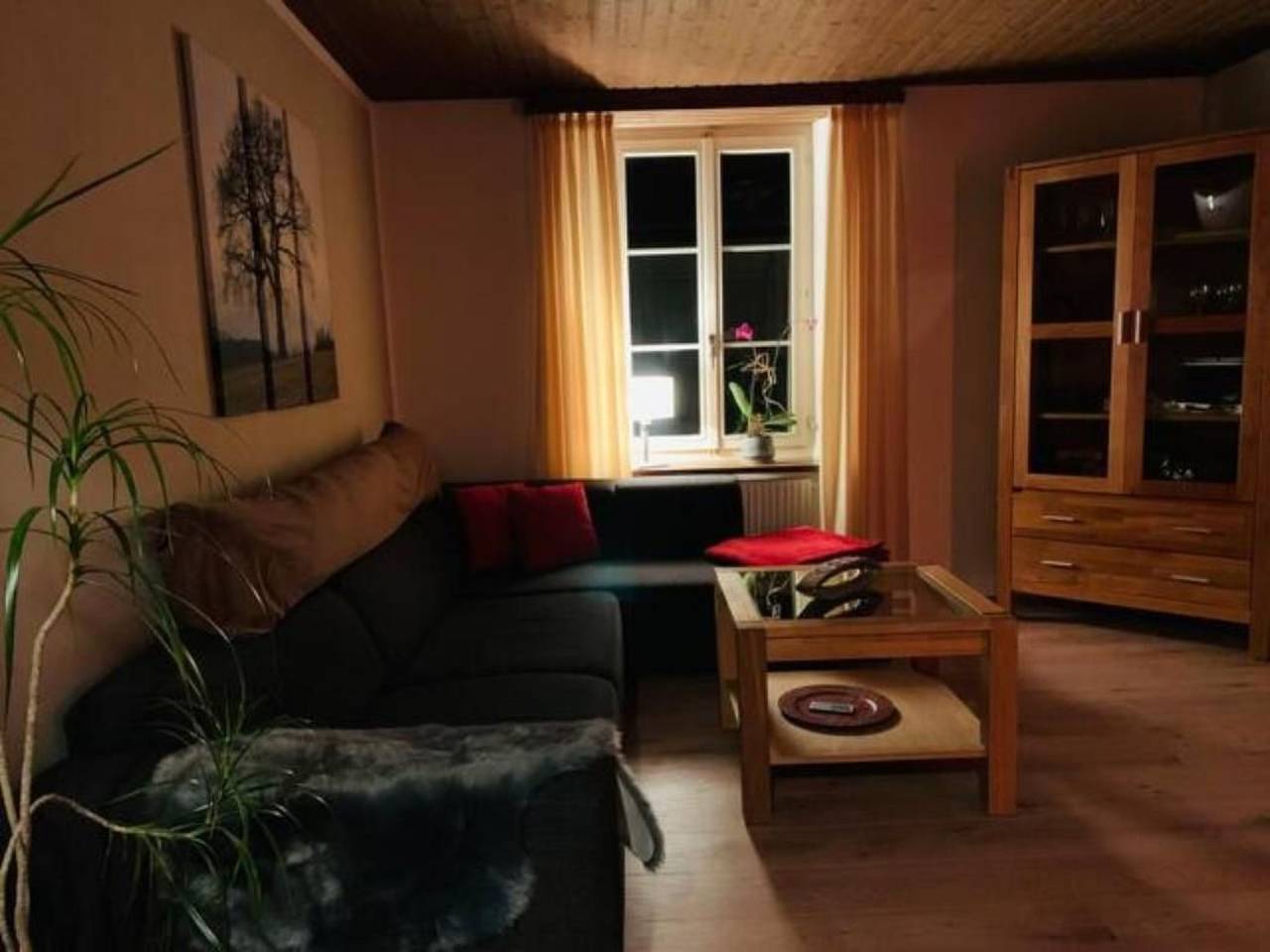 Apartamento entero, Casa Restelli 2. Og in Gurtnellen, Cantón de Uri