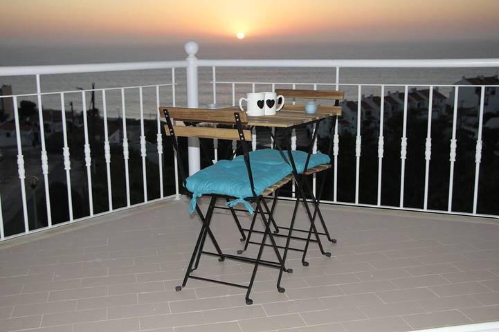 Ferienwohnung für 4 Personen, mit Balkon in Ericeira