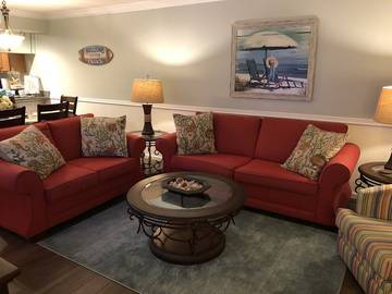 Villa for 8 People in Panama City (Florida), Emerald Coast, Photo 3