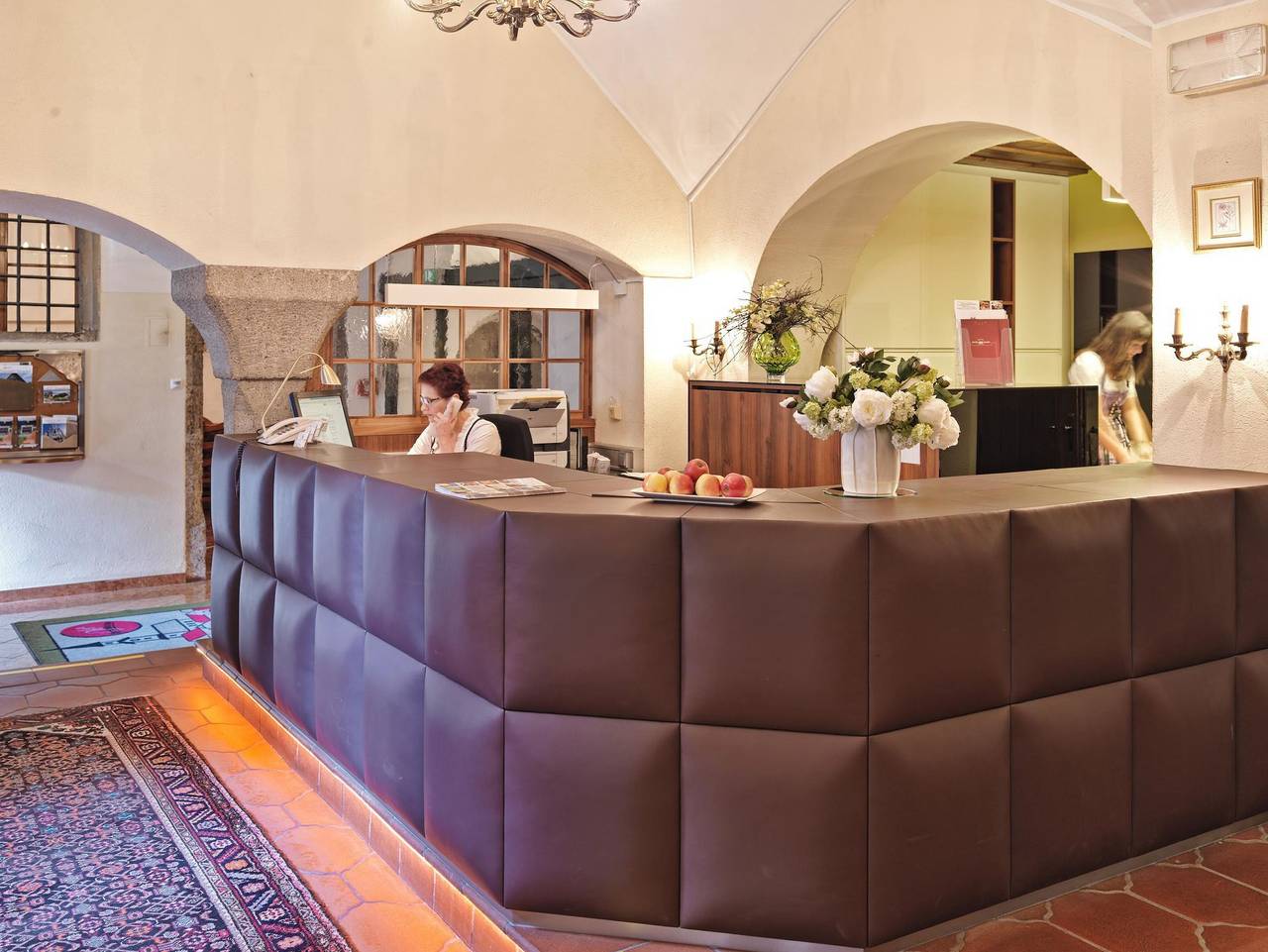 Hotel Restaurant Mader **** - Einzelzimmer "Standard" in Steyr, Steyr-Kirchdorf