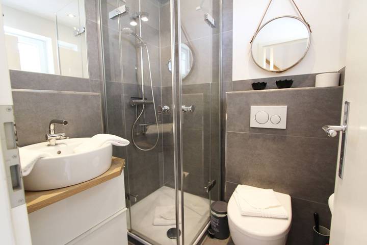 Ferienwohnung für 2 Personen, mit Balkon in Wenningstedt - 4