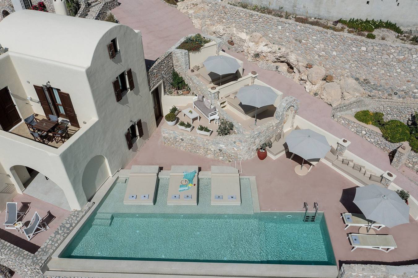 Appartement 'Deluxe Sea View Suite' met wifi en airconditioning, foto 15
