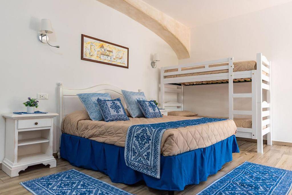 Deluxe Double Room in Orosei, Golfe d'Orosei