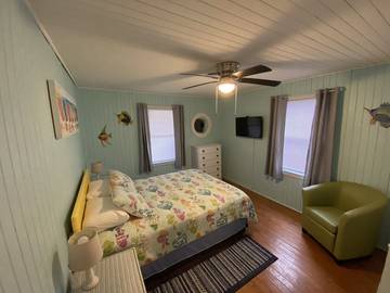 Vacation House for 10 Guests in Oak Island (NC), Brunswick County, Picture 3