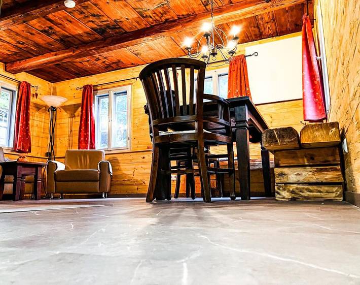 Ferienhaus für 6 Personen, mit Garten, mit Haustier in Gohrisch - 4