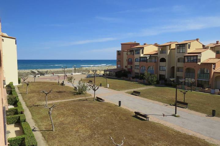 Appartement de vacances pour 6 personnes, avec Balcon/Terrasse