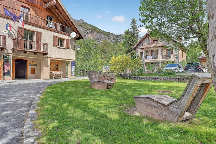 Ferienwohnung für 3 Personen, mit Garten - 1