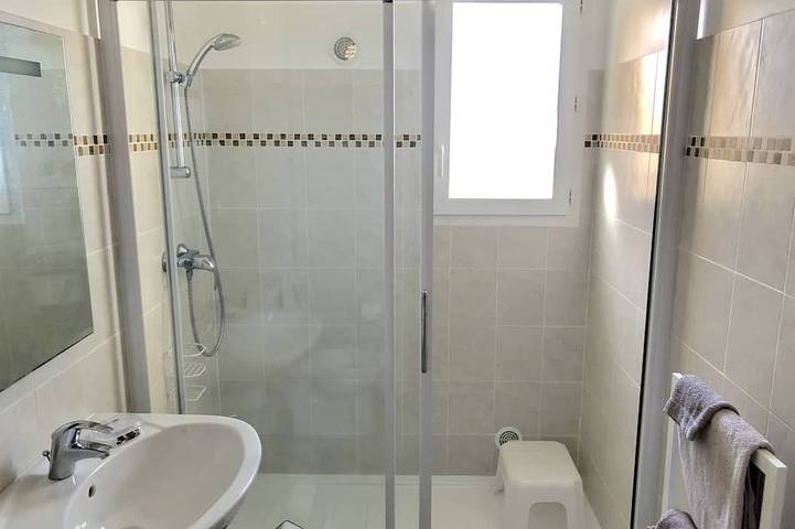 Gîte pour 2 personnes, avec jacuzzi ainsi que jardin et terrasse à Coggia - 3