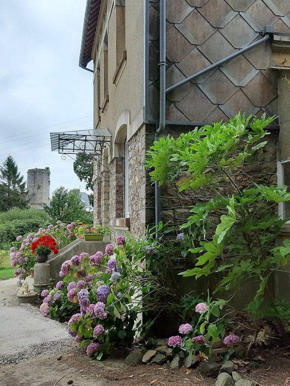 La Garenne - Ourasi in Bricquebec, Côte de la Déroute