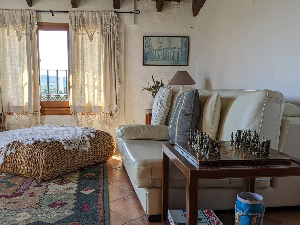 Casa de vacaciones "Ca Josep" con terraza privada, balcón y Wi-Fi in Segorbe, Provincia de Castellón