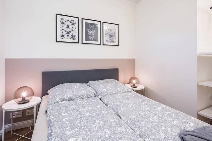 Ganze Wohnung, Charming Apartment in prime location in Hamburg Rotherbaum, Hamburg