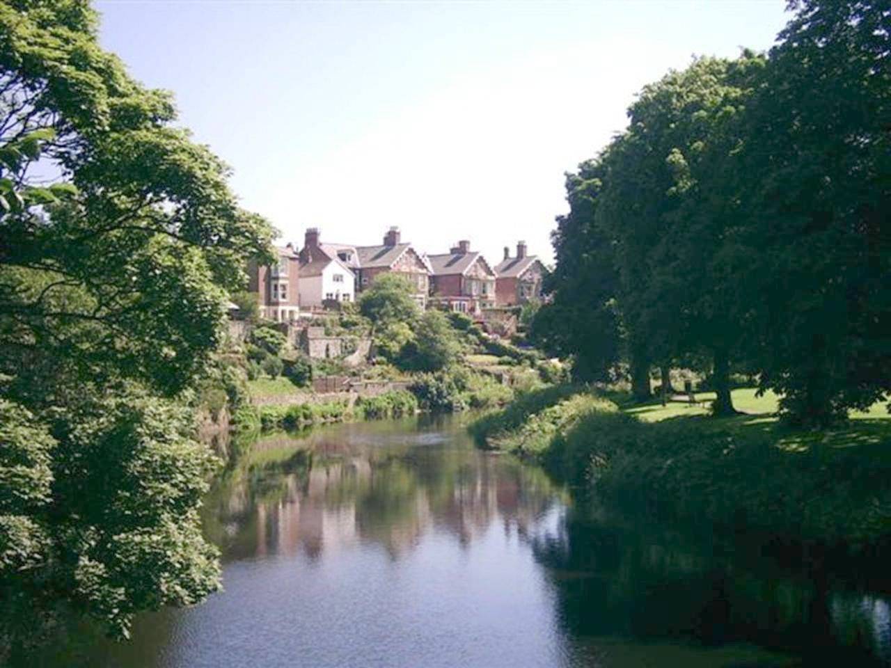 Riverside Guest House in Morpeth, Northumberland