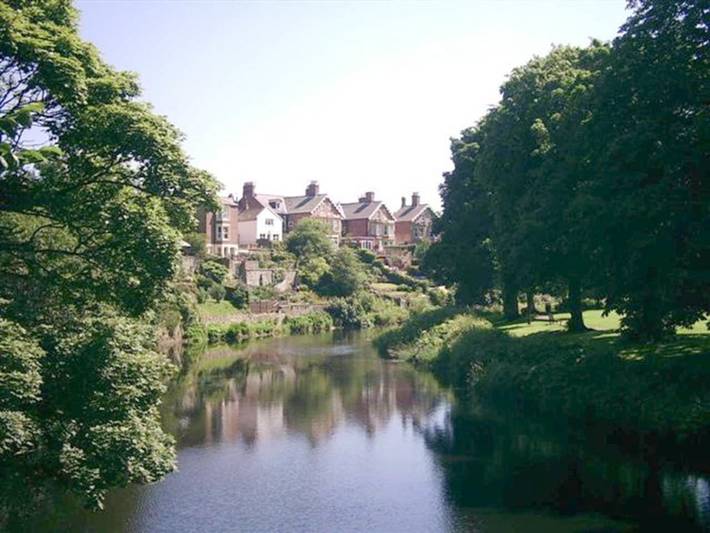 Bed and breakfast for 2 people, with View in Northumberland