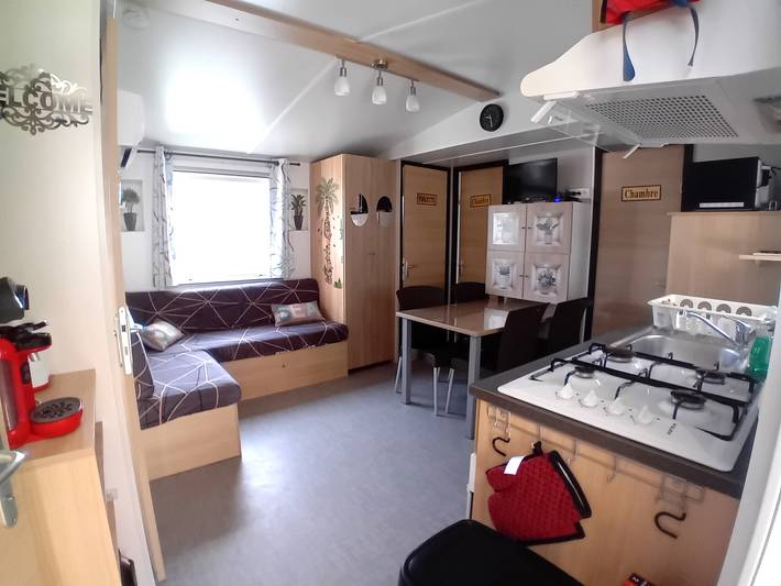 Gîte pour 4 personnes, avec vue sur l’océan à Saint-Jean-de-Monts - 3