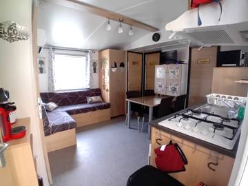 Location De Vacances pour 4 Personnes dans Saint-Jean-de-Monts, Vendée, Photo 2