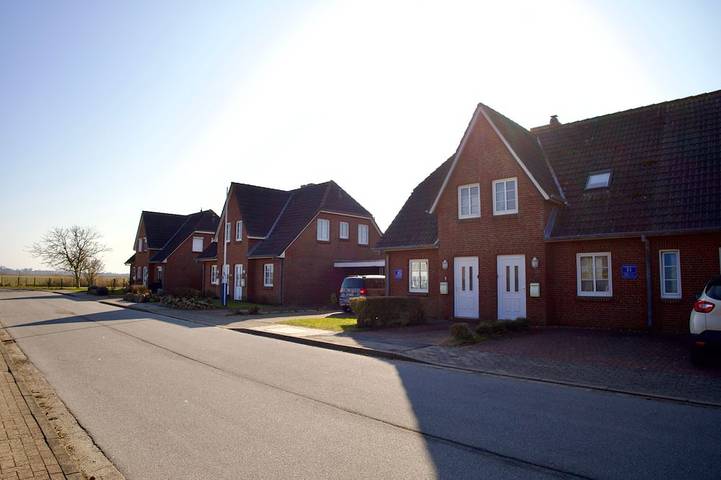 Ferienhaus für 4 Personen, mit Garten und Terrasse, mit Haustier - 1