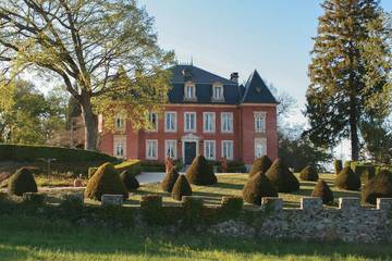 Château pour 16 personnes dans Haute-Garonne