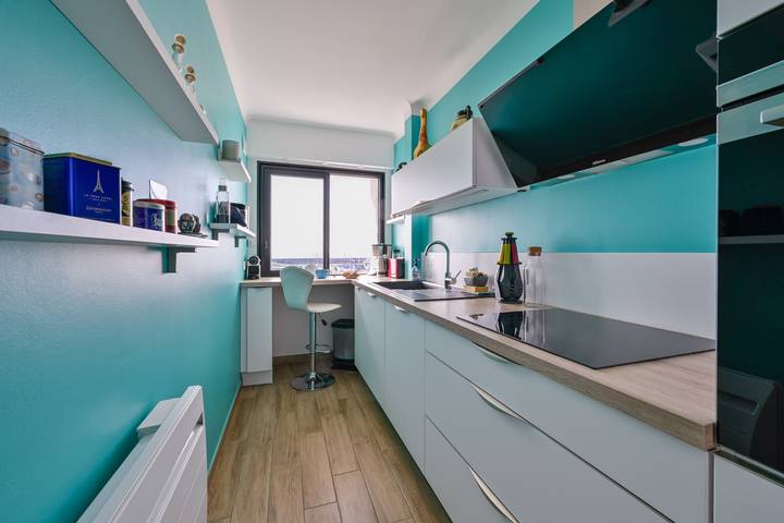 Gîte pour 4 personnes, avec balcon et vue à La Turballe - 3