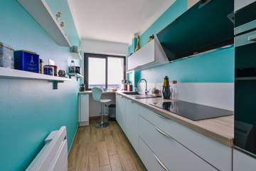 Location De Vacances pour 4 Personnes dans La Turballe, Région de Saint-Nazaire, Photo 1