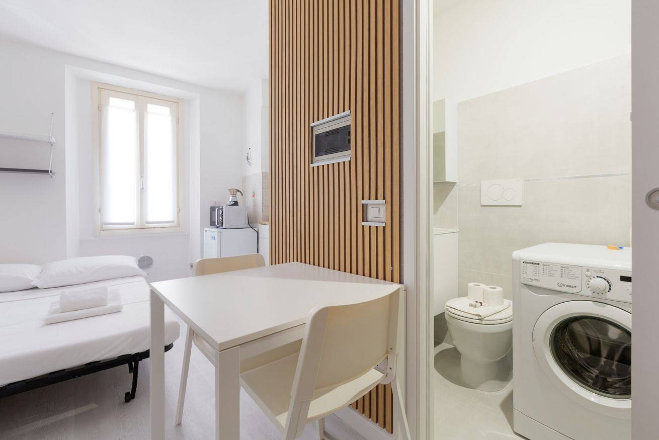 Apartamento inteiro, Apartamento de férias para 2 pessoas in Milão, Milão (província)