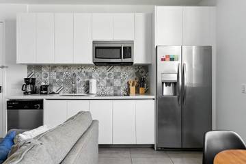 Casa De Férias para 5 Pessoas em South Beach, Miami Beach, Foto 4
