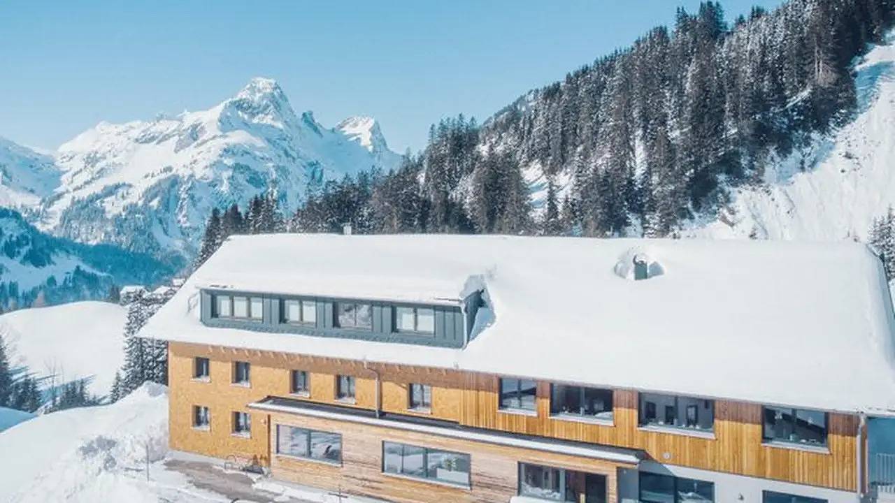 Appartamento vacanze a Arlberg a partire da 119€ a notte