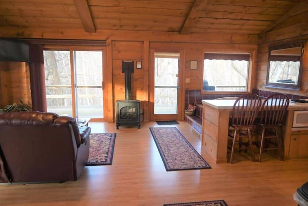 Your adventure begins the second you arrive! in Monroe County (WI)