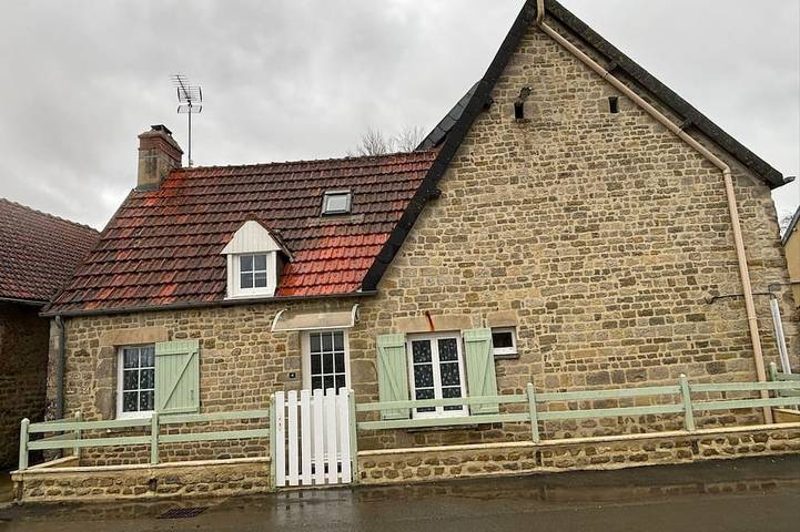 Location de vacances pour 5 personnes dans Boutteville
