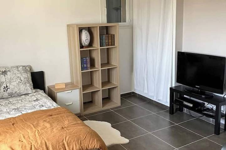 Superb air-conditioned villa with pool near Avignon in Tavel, Nimes und Umgebung