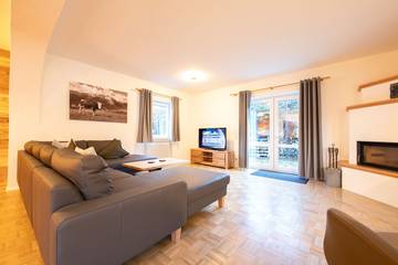 Ferienhaus für 9 Personen in Grainau, Zugspitzland, Bild 3