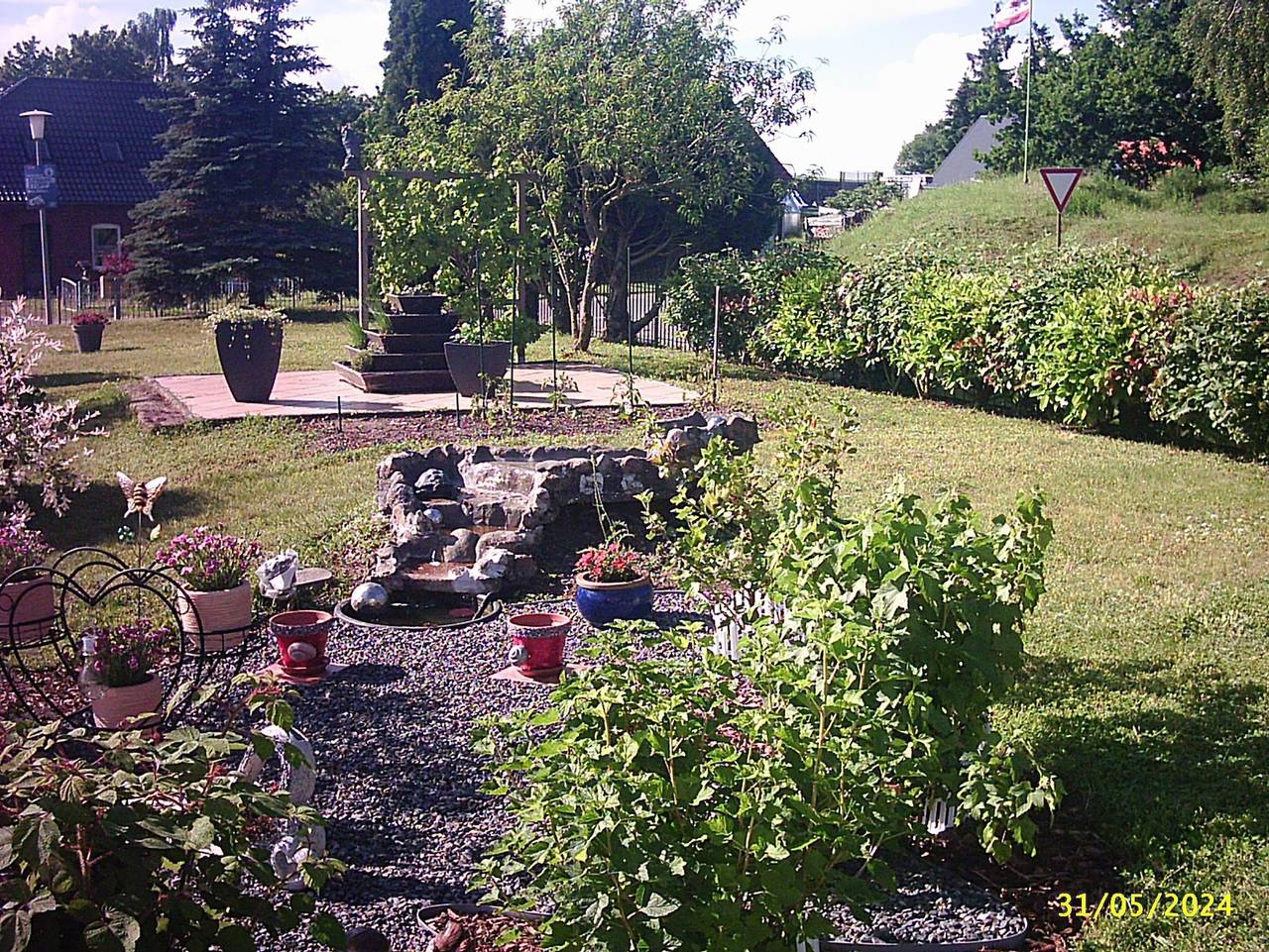 Kleiner Bunglow  Thea - Zwei - Raum - Bungalow in Krakow am See, Mecklenburgische Seenplatte