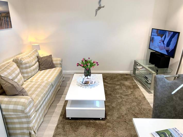 Ferienwohnung für 2 Personen, mit Terrasse in Sankt Peter-Ording