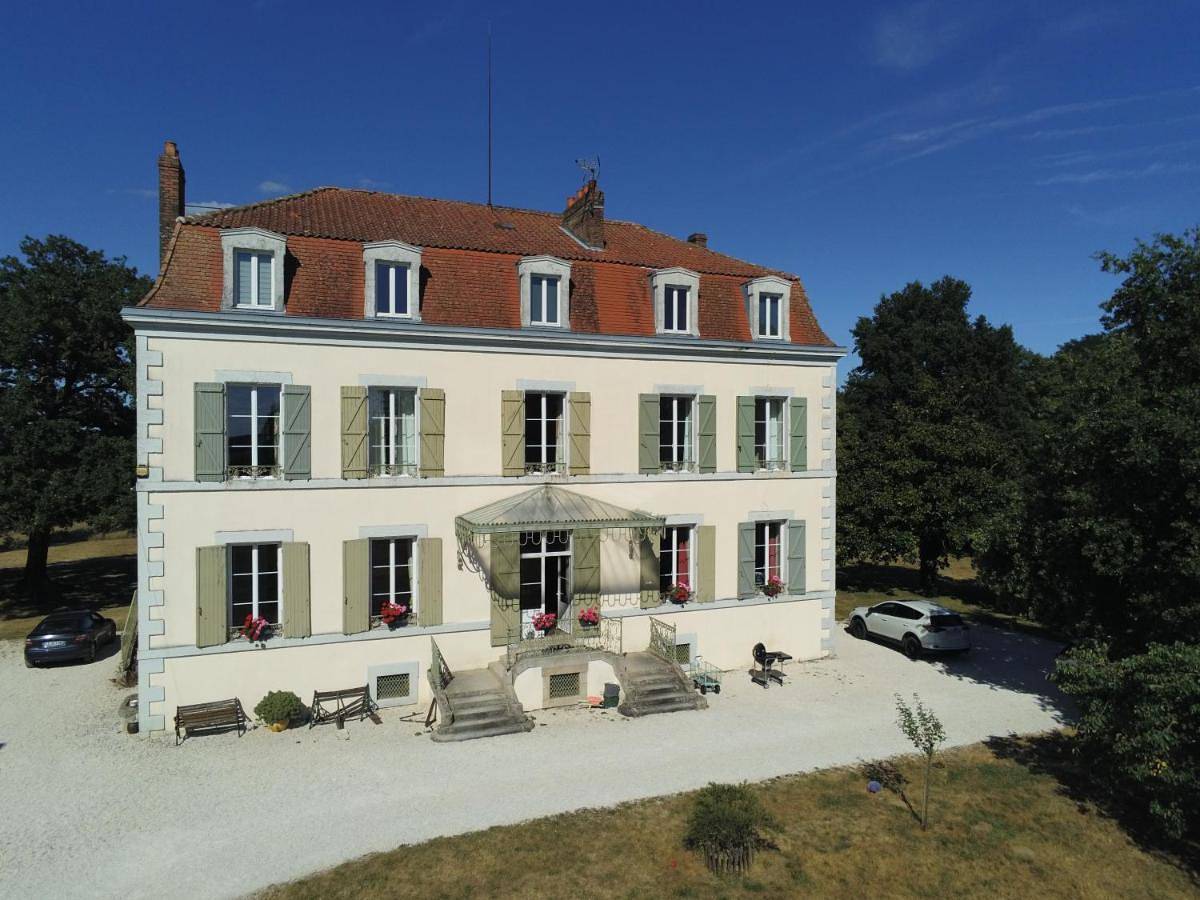 Domaine de Savignac in Chabanais, Charente