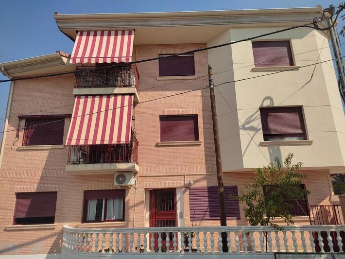 Gîte pour 5 personnes, avec balcon et vue à La Adrada - 3