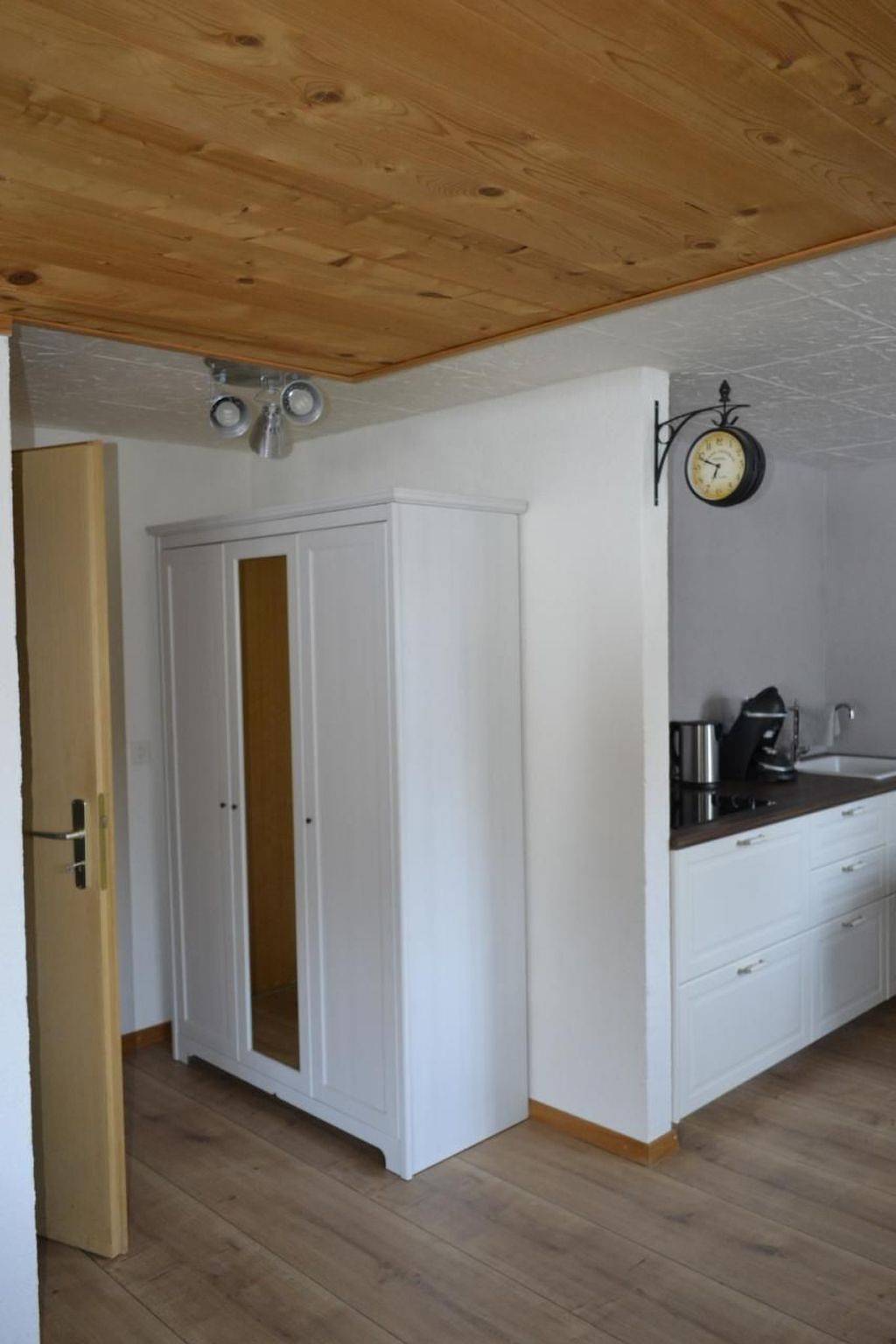 Entire apartment, Domo in Rüschegg, Bernese Oberland