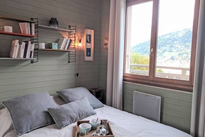 Apartamento entero, Chalet du Rosay in Saint-Gervais-les-Bains, Pays du Mont-Blanc