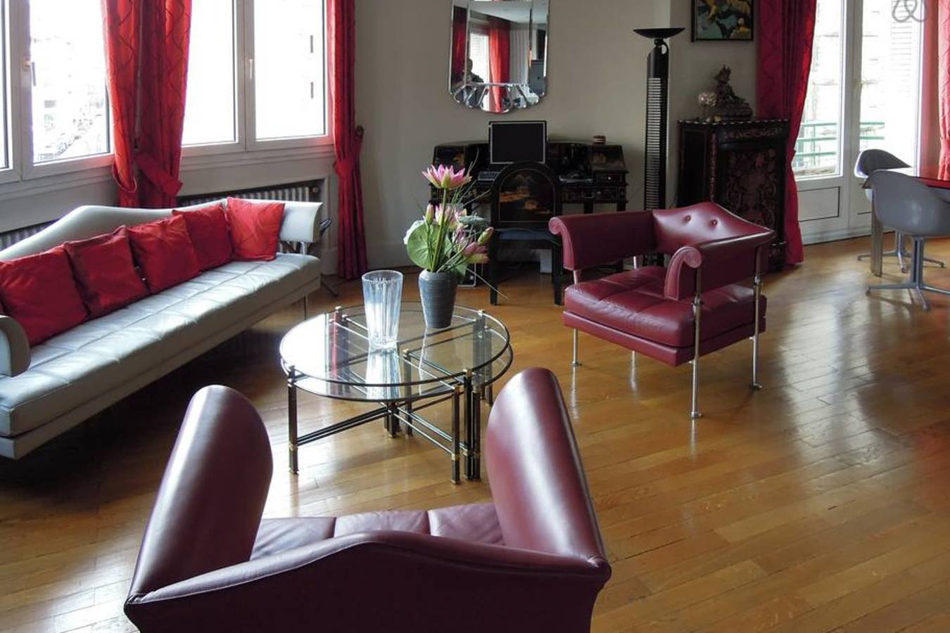 Vacation Rental for 4 Guests in Grenoble, Isère