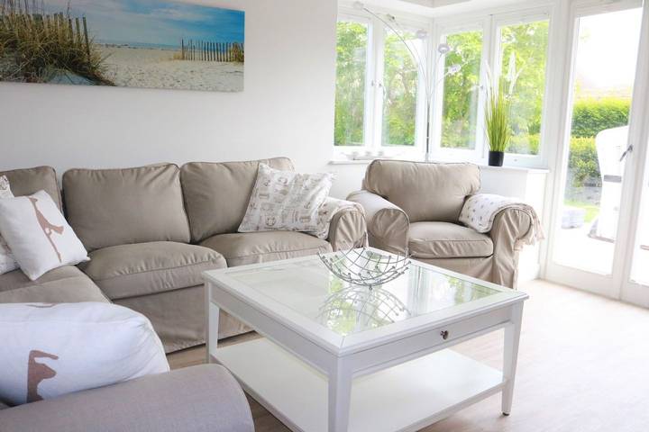 Ganze Wohnung, Unser exklusives Witthüs A bietet Platz für bis zu 6 Personen. in Wenningstedt, Sylt