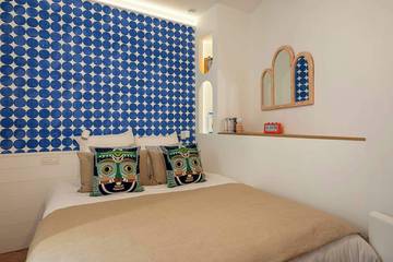 Appartement De Vacances pour 4 Personnes dans Malakoff, Hauts-de-Seine, Photo 2
