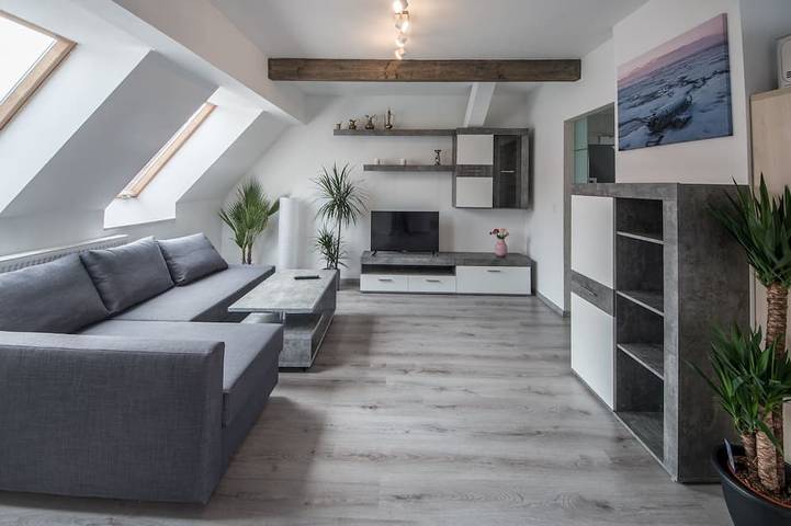 Ferienwohnung für 3 Personen, mit Balkon in Hohe Börde