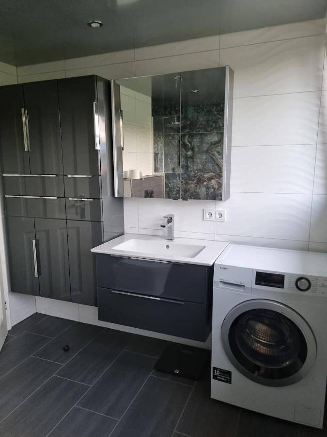 Ferienwohnung für 5 Personen, mit Terrasse und Sauna in Moers - 3
