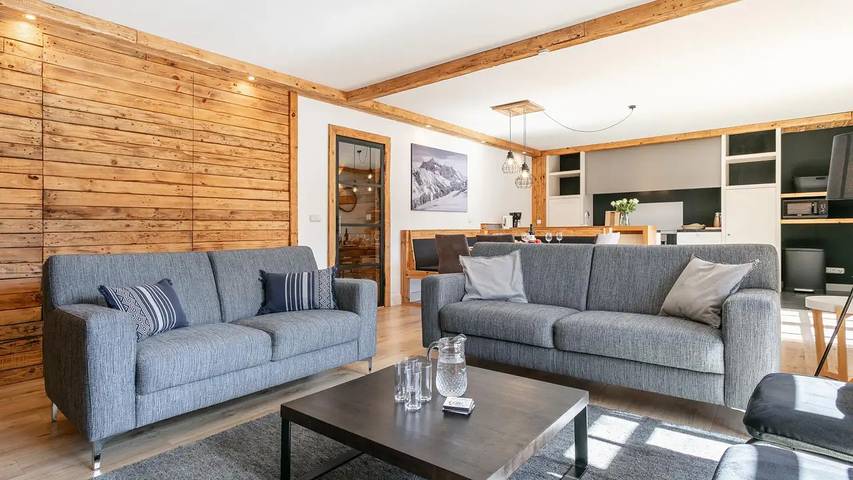 Hütte für 7 Personen, mit Terrasse in Westendorf (Tirol) - 2