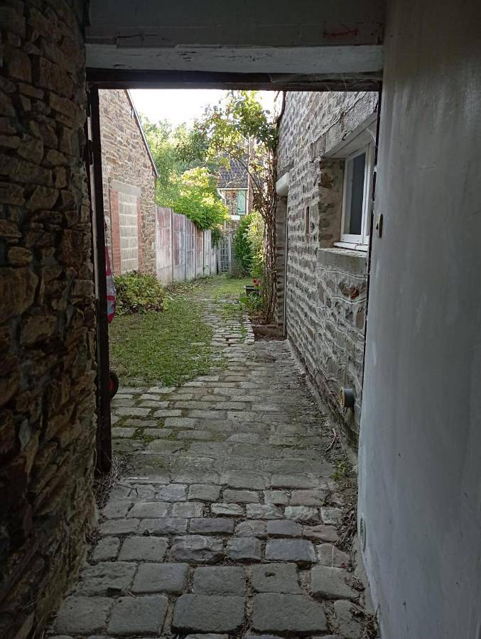 Location de vacances pour 4 personnes, avec terrasse et jardin, animaux acceptés à Saint-Pierre-du-Regard - 4