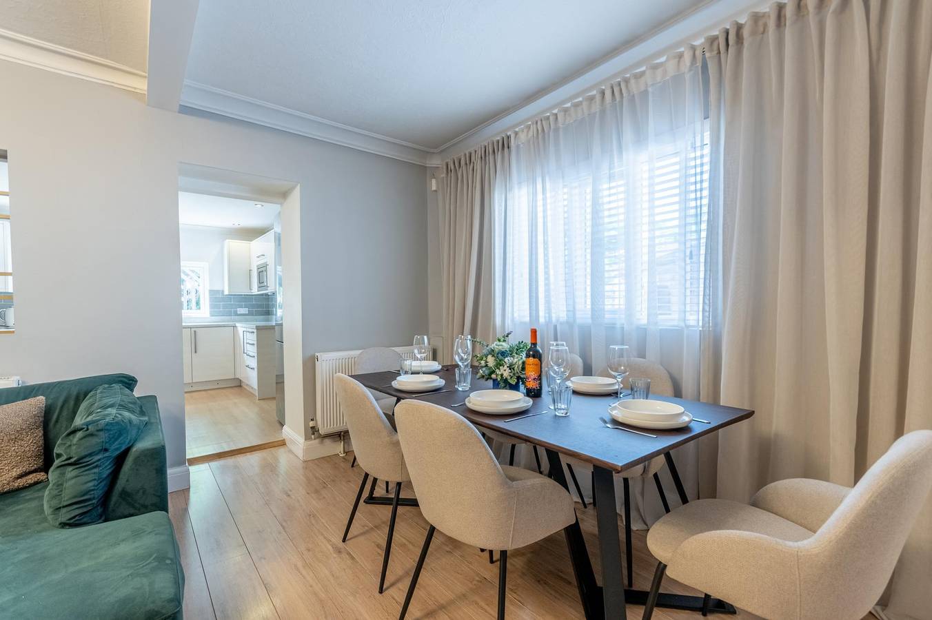 Luxury 4-Bedroom house near Southend - Pass the Keys in Southend-on-Sea, Este de Inglaterra