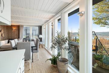 Feriehus til 7 Personer i Stange, Mjøsa, Bilde 4